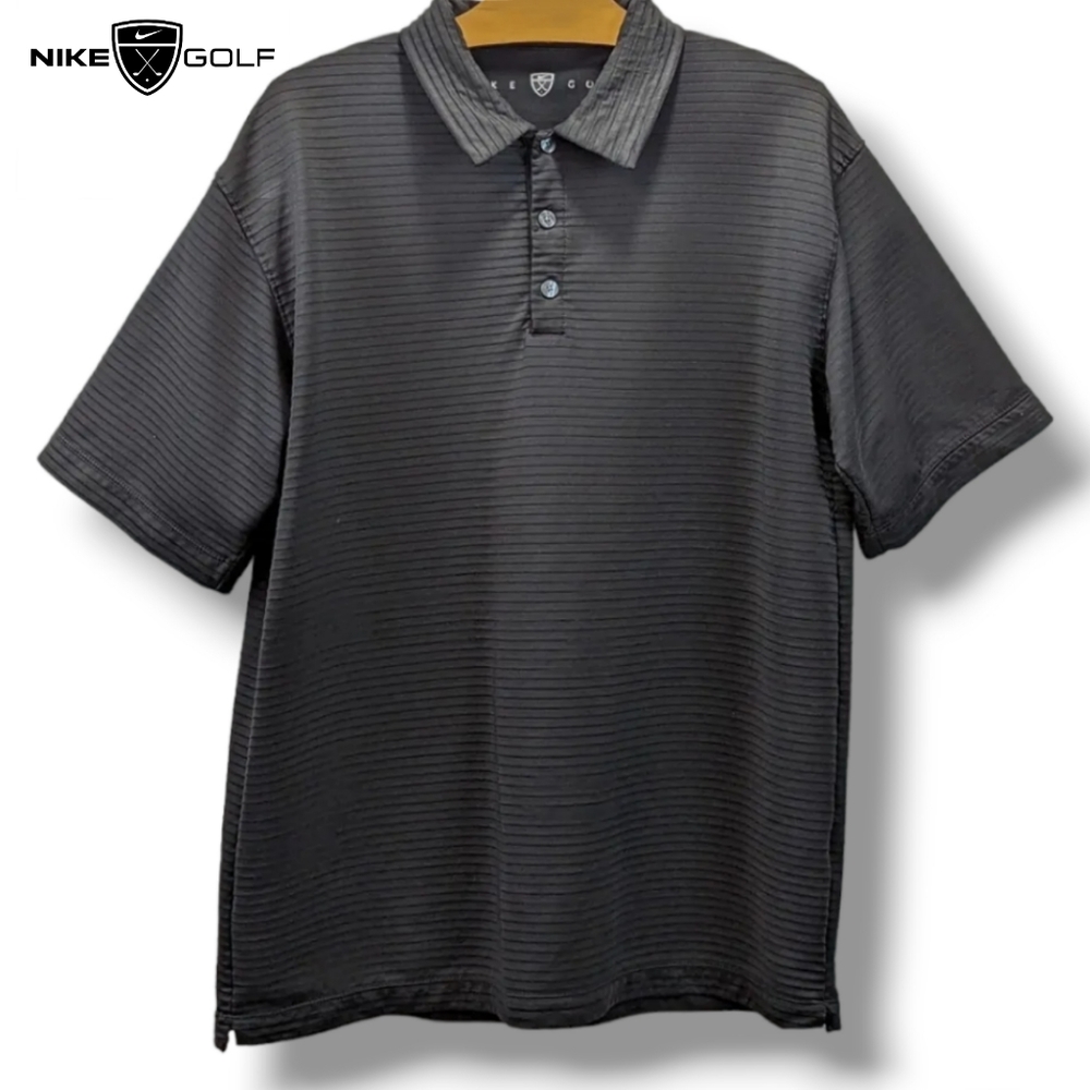 Nike Sphere Dry Heavyweight Ribbed Polo